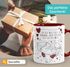 personalisierte Kaffee-Tasse Liebespaar Pärchen mit Liebesbotschaft Liebes-Geschenk Freundin Mann SpecialMe®preview
