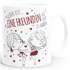 personalisierte Kaffee-Tasse Liebespaar Pärchen mit Liebesbotschaft Liebes-Geschenk Freundin Mann SpecialMe®preview