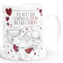personalisierte Kaffee-Tasse Liebespaar Pärchen mit Liebesbotschaft Liebes-Geschenk Freundin Mann SpecialMe®preview
