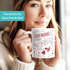 personalisierte Kaffee-Tasse Liebespaar Pärchen mit Liebesbotschaft Liebes-Geschenk Freundin Mann SpecialMe®preview