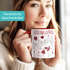 personalisierte Kaffee-Tasse Liebespaar Pärchen mit Liebesbotschaft Liebes-Geschenk Freundin Mann SpecialMe®preview