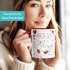 personalisierte Kaffee-Tasse Liebespaar Pärchen mit Liebesbotschaft Liebes-Geschenk Freundin Mann SpecialMe®preview