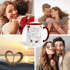 personalisierte Kaffee-Tasse Liebespaar Pärchen mit Liebesbotschaft Liebes-Geschenk Freundin Mann SpecialMe®preview
