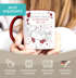 personalisierte Kaffee-Tasse Liebespaar Pärchen mit Liebesbotschaft Liebes-Geschenk Freundin Mann SpecialMe®preview