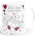personalisierte Kaffee-Tasse Liebespaar Pärchen mit Liebesbotschaft Liebes-Geschenk Freundin Mann SpecialMe®preview