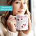 personalisierte Kaffee-Tasse Liebespaar Pärchen mit Liebesbotschaft Liebes-Geschenk Freundin Mann SpecialMe®preview