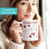 personalisierte Kaffee-Tasse Liebespaar Pärchen mit Liebesbotschaft Liebes-Geschenk Freundin Mann SpecialMe®preview