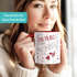 personalisierte Kaffee-Tasse Liebespaar Pärchen mit Liebesbotschaft Liebes-Geschenk Freundin Mann SpecialMe®preview
