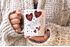 personalisierte Kaffee-Tasse Liebespaar Pärchen mit Liebesbotschaft Liebes-Geschenk Freundin Mann SpecialMe®preview