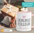 personalisierte Kaffee-Tasse Lieblings-{style_variation} mit Namen Namenstasse SpecialMe®preview
