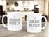 personalisierte Kaffee-Tasse Lieblings-{style_variation} mit Namen Namenstasse SpecialMe®preview