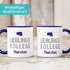 personalisierte Kaffee-Tasse Lieblings-{style_variation_string} mit Namen Namenstasse personalisierte Geschenke SpecialMe®preview