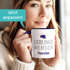 personalisierte Kaffee-Tasse Lieblings-{style_variation_string} mit Namen Namenstasse personalisierte Geschenke SpecialMe®preview