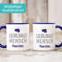 personalisierte Kaffee-Tasse Lieblings-{style_variation_string} mit Namen Namenstasse personalisierte Geschenke SpecialMe®preview