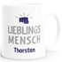 personalisierte Kaffee-Tasse Lieblings-{style_variation_string} mit Namen Namenstasse personalisierte Geschenke SpecialMe®preview