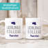 personalisierte Kaffee-Tasse Lieblings-{style_variation_string} mit Namen Namenstasse personalisierte Geschenke SpecialMe®preview