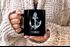 personalisierte Kaffee-Tasse mit Namen Anker Namenstasse persönliche Geschenke für Männer SpecialMe®preview