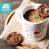 personalisierte Kaffee-Tasse mit Namen Liebes-Paar Strichmännchen Liebesgeschenke Valentinstag Weihnachten (1 Tasse) SpecialMe®preview