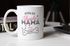 personalisierte Kaffee-Tasse stolze Hundemama von [Hundename] personalisierte Geschenke Hundebesitzer SpecialMe®preview