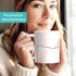 personalisierte Kaffeetasse I love you Tasse individuelle Liebesgeschenke mit Namen und Datum anpassbar SpecialMe®preview