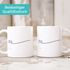 personalisierte Kaffeetasse I love you Tasse individuelle Liebesgeschenke mit Namen und Datum anpassbar SpecialMe®preview