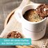 personalisierte Kaffeetasse I love you Tasse individuelle Liebesgeschenke mit Namen und Datum anpassbar SpecialMe®preview