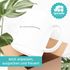 personalisierte Kaffeetasse I love you Tasse individuelle Liebesgeschenke mit Namen und Datum anpassbar SpecialMe®preview