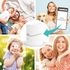 personalisierte Kaffeetasse I love you Tasse individuelle Liebesgeschenke mit Namen und Datum anpassbar SpecialMe®preview