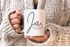 personalisierte Kaffeetasse "Ja" mit Namen und Datum anpassbar Hochzeitsgeschenk kleines Geschenk Hochzeit SpecialMe®preview