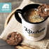 personalisierte Kaffeetasse {style_variation_string} Tasse anpassbarer Name personalisierte Geschenke SpecialMe®preview