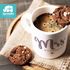 personalisierte Kaffeetasse Tasse Mr & Mrs Nachname Namenstasse personalisierte Geschenke Hochzeitsgeschenk SpecialMe®preview