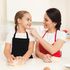 personalisierte Kinderschürze Backfee mit Namen Cupcake backen Küchenschürze Backschürze Kinder SpecialMe preview