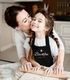 personalisierte Kinderschürze Backfee mit Namen Cupcake backen Küchenschürze Backschürze Kinder SpecialMe preview