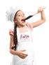 Personalisierte Kinderschürze mit Namen Chefkoch/Chefköchin Kochschürze Sterne-Koch Kinder SpecialMepreview