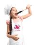 personalisierte Kinderschürze mit Namen Octopus Küchenschürze lustig Kochschürze/Backschürze Kinder SpecialMepreview