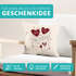personalisierter Kissen-Bezug Liebespaar Pärchen Liebesgeschenke Geschenk für Freund/Freundin Mann/Frau SpecialMe®preview