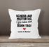 personalisierter Kissen-Bezug MOTIV persönliches Muttertagsgeschenk SpecialMe®preview