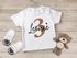 personalisiertes Baby T-Shirt Geburtstag Monogramm Geburtstags-Shirt personalisierbar mit Name Alter 1-3  SpecialMe®preview