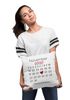 personalisiertes Kissen Kalender mit anpassbarem Datum und Wunsch-Namen Geschenk Liebe SpecialMe®preview