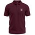 Poloshirt Herren Bär Tierlogo im Polygon-Stil – Kurzarm Polo Sommer Outdoor Fashion Modern Fit Neverless®preview