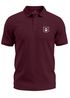 Poloshirt Herren Bär Tierlogo im Polygon-Stil – Kurzarm Polo Sommer Outdoor Fashion Modern Fit Neverless®preview