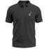 Poloshirt Herren Giraffe Tierlogo im Polygon-Stil – Kurzarm Polo Sommer Outdoor Fashion Modern Fit Neverless®preview