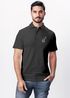 Poloshirt Herren Giraffe Tierlogo im Polygon-Stil – Kurzarm Polo Sommer Outdoor Fashion Modern Fit Neverless®preview