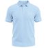Poloshirt Herren mit Dackel Print – Kurzarm Polohemd aus Baumwolle – Hundemotiv im Polygon-Stil –Modern Fit Neverless®preview