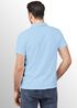 Poloshirt Herren mit Dackel Print – Kurzarm Polohemd aus Baumwolle – Hundemotiv im Polygon-Stil –Modern Fit Neverless®preview