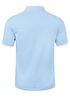 Poloshirt Herren mit Dackel Print – Kurzarm Polohemd aus Baumwolle – Hundemotiv im Polygon-Stil –Modern Fit Neverless®preview