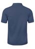 Poloshirt Herren mit Dackel Print – Kurzarm Polohemd aus Baumwolle – Hundemotiv im Polygon-Stil –Modern Fit Neverless®preview