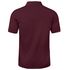 Poloshirt Herren mit Dackel Print – Kurzarm Polohemd aus Baumwolle – Hundemotiv im Polygon-Stil –Modern Fit Neverless®preview