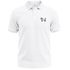 Poloshirt Herren mit Dackel Print – Kurzarm Polohemd aus Baumwolle – Hundemotiv im Polygon-Stil –Modern Fit Neverless®preview