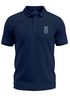 Poloshirt Herren mit Grafik Print – Kurzarm Polo mit Ananas Logo Modern Fit Männer Fashion Sommer Neverless®preview
